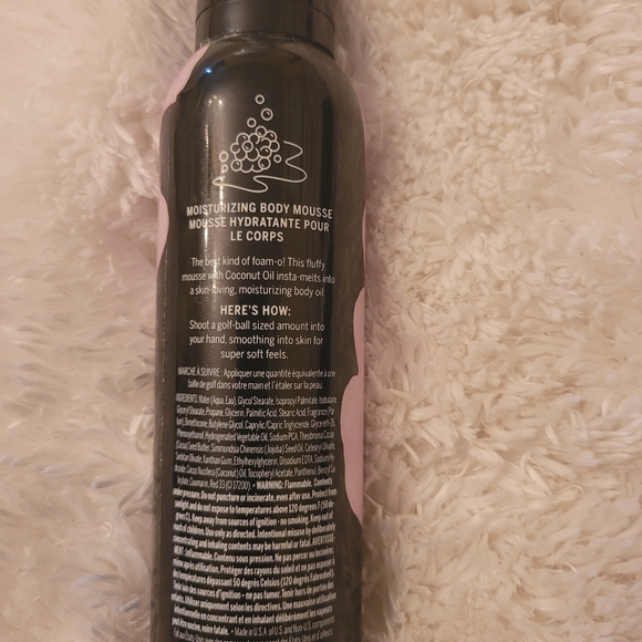 Victoria secret PINK Mega moisture foam new without tag - Picture 2 of 3